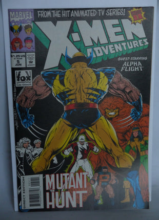 X-Men Adventures (1994) Season II #5 - Mycomicshop.be