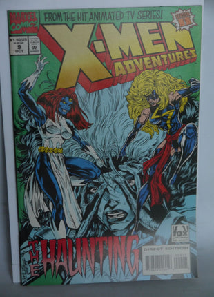 X-Men Adventures (1994) Season II #9 - Mycomicshop.be