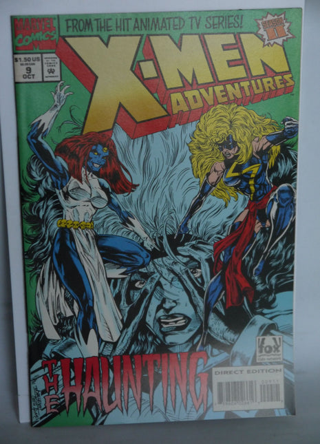 X-Men Adventures (1994) Season II #9 - Mycomicshop.be