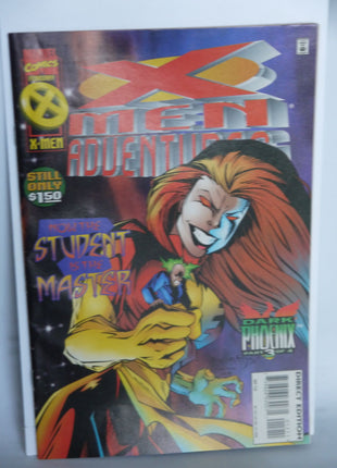 X-Men Adventures (1995) Season III #12 - Mycomicshop.be