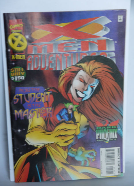 X-Men Adventures (1995) Season III #12 - Mycomicshop.be