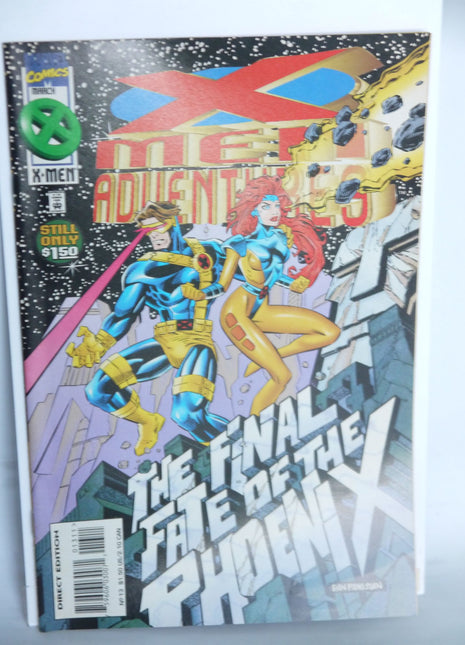 X-Men Adventures (1995) Season III #13 - Mycomicshop.be