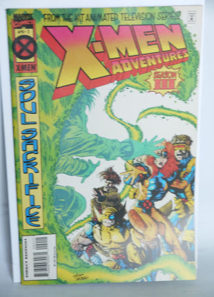 X-Men Adventures (1995) Season III #2 - Mycomicshop.be
