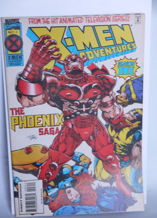 X-Men Adventures (1995) Season III #3 - Mycomicshop.be