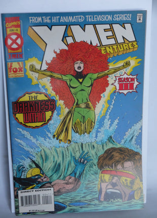 X-Men Adventures (1995) Season III #4 - Mycomicshop.be