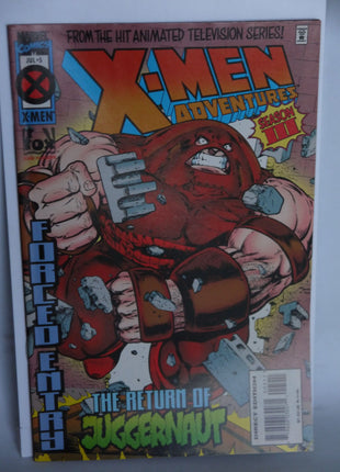 X-Men Adventures (1995) Season III #5 - Mycomicshop.be