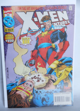 X-Men Adventures (1995) Season III #6 - Mycomicshop.be