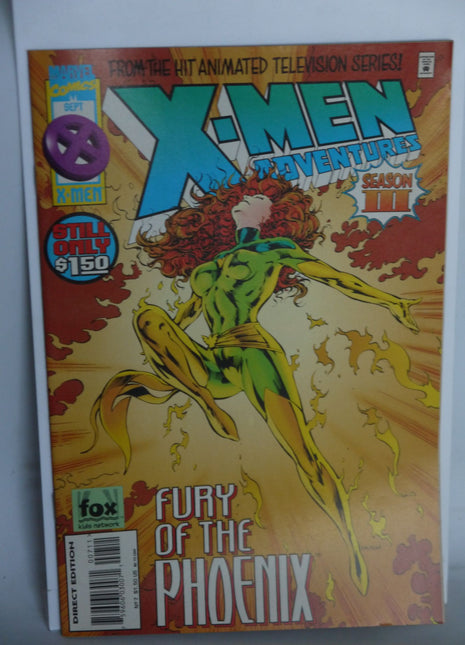 X-Men Adventures (1995) Season III #7 - Mycomicshop.be