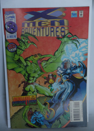 X-Men Adventures (1995) Season III #8 - Mycomicshop.be