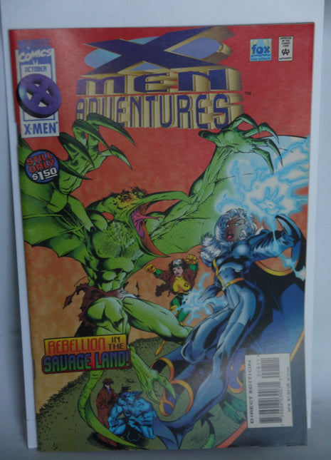 X-Men Adventures (1995) Season III #8 - Mycomicshop.be