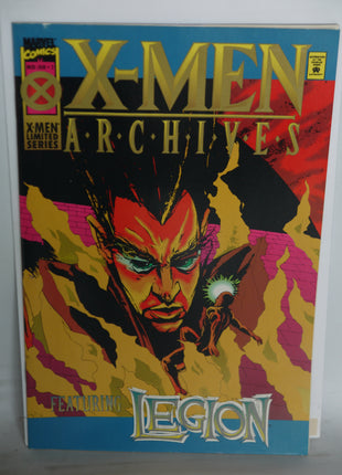 X-Men Archives (1995 New Mutant reprints) #2 - Mycomicshop.be