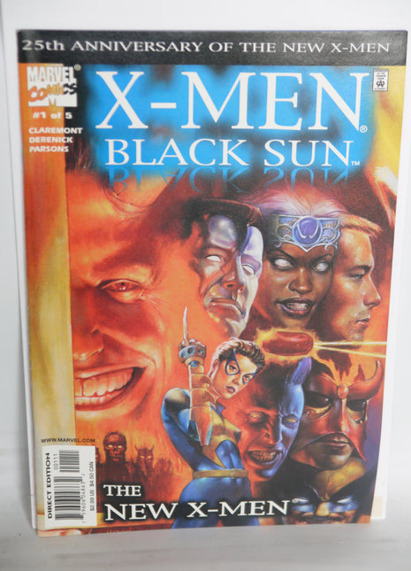 X-Men Black Sun (2000) #1 - Mycomicshop.be