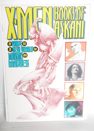X-Men Books of Askani (1995) #1 - Mycomicshop.be