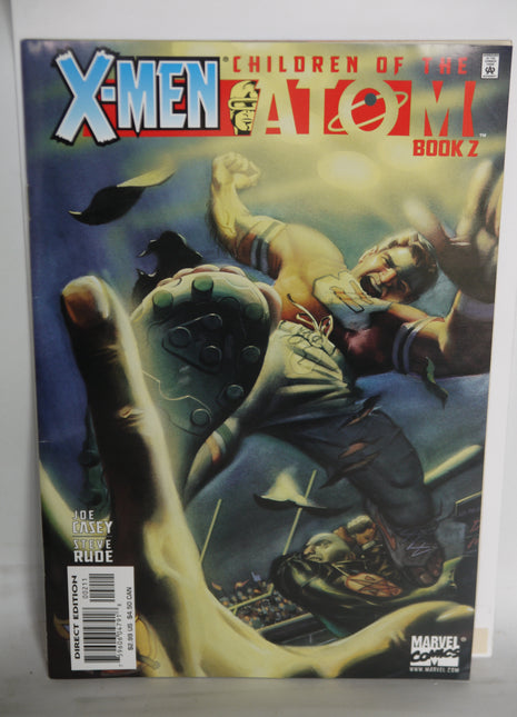 X-Men Children of the Atom (1999) #2 - Mycomicshop.be