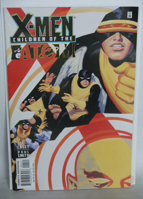 X-Men Children of the Atom (1999) #4 - Mycomicshop.be