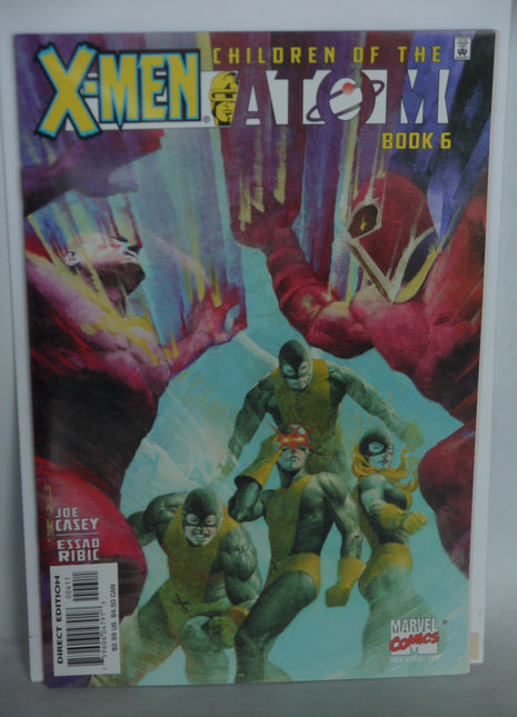 X-Men Children of the Atom (1999) #6 - Mycomicshop.be