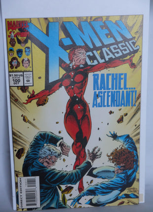 X-Men Classic (1986-1995) Classic X-Men #100 - Mycomicshop.be