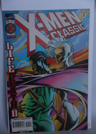 X-Men Classic (1986-1995) Classic X-Men #102 - Mycomicshop.be