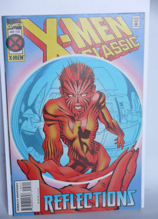 X-Men Classic (1986-1995) Classic X-Men #103 - Mycomicshop.be