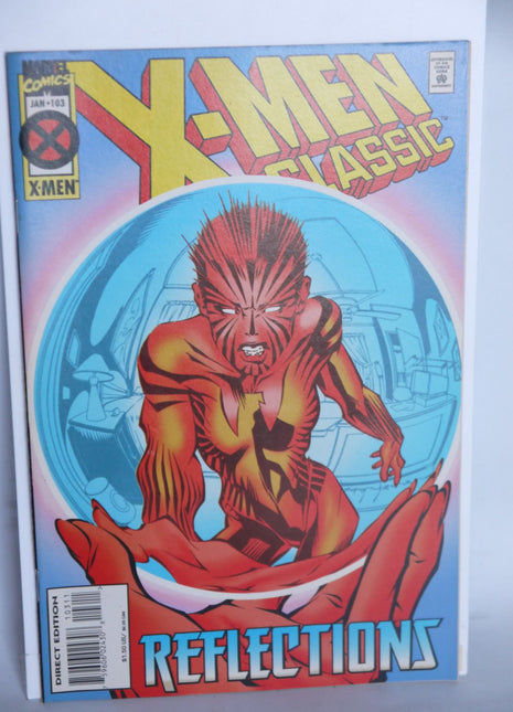 X-Men Classic (1986-1995) Classic X-Men #103 - Mycomicshop.be