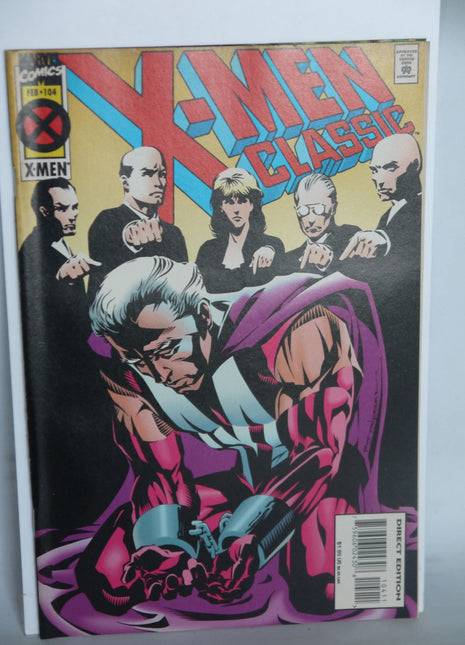 X-Men Classic (1986-1995) Classic X-Men #104 - Mycomicshop.be