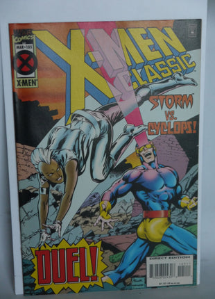 X-Men Classic (1986-1995) Classic X-Men #105 - Mycomicshop.be
