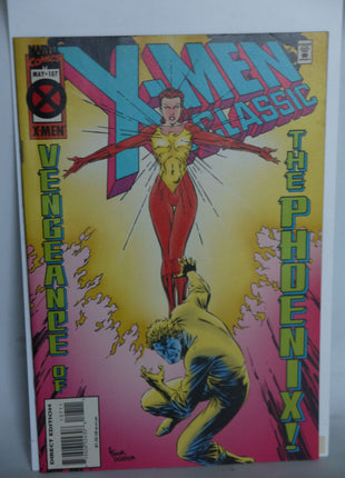 X-Men Classic (1986-1995) Classic X-Men #107 - Mycomicshop.be
