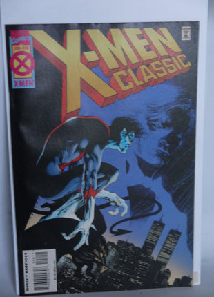 X-Men Classic (1986-1995) Classic X-Men #108 - Mycomicshop.be