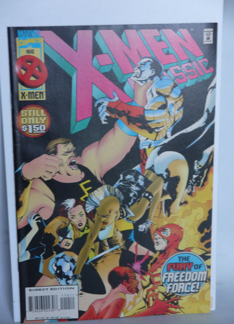 X-Men Classic (1986-1995) Classic X-Men #110 - Mycomicshop.be