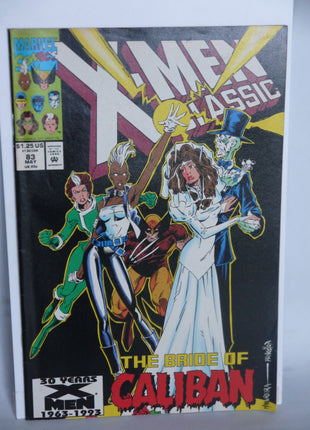 X-Men Classic (1986-1995) Classic X-Men #83 - Mycomicshop.be