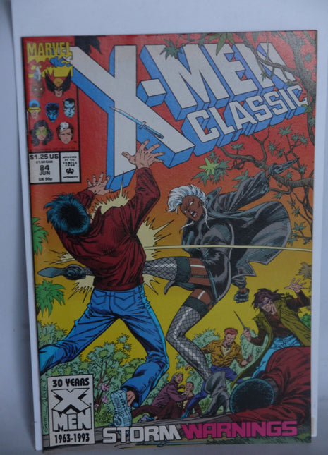 X-Men Classic (1986-1995) Classic X-Men #84 - Mycomicshop.be