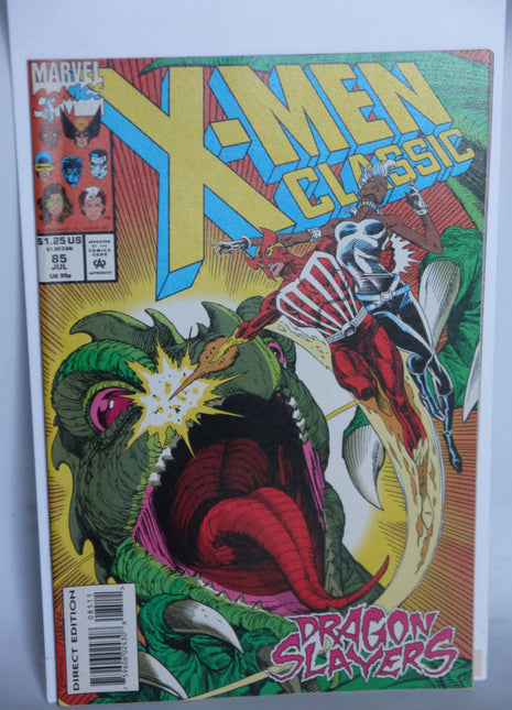 X-Men Classic (1986-1995) Classic X-Men #85 - Mycomicshop.be