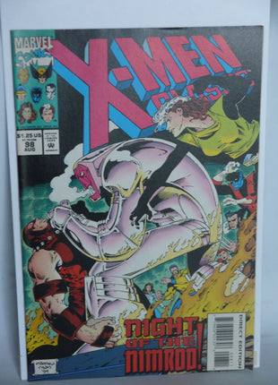 X-Men Classic (1986-1995) Classic X-Men #98 - Mycomicshop.be