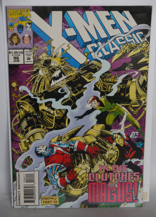 X-Men Classic (1986-1995 Marvel) Classic X-Men #96 - Mycomicshop.be