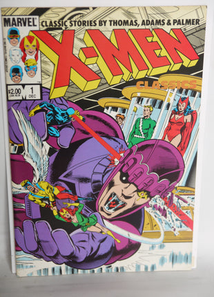X-Men Classics (1983) #1 - Mycomicshop.be