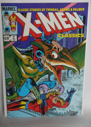 X-Men Classics (1983) #2 - Mycomicshop.be
