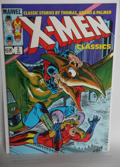X-Men Classics (1983) #2 - Mycomicshop.be