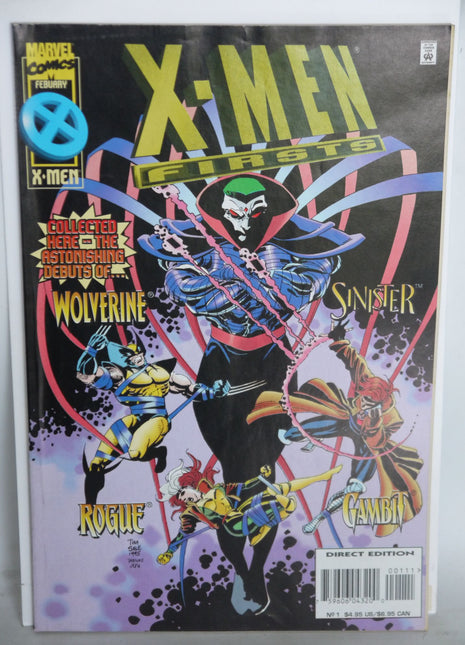 X-Men Firsts (1996) #1 - Mycomicshop.be