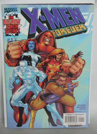 X-Men Forever (2001 1st Series) #1 - Mycomicshop.be