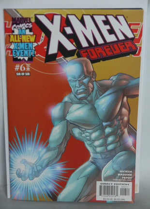 X-Men Forever (2001 1st Series) #6 - Mycomicshop.be