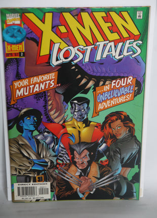 X-Men Lost Tales (1997) #2 - Mycomicshop.be