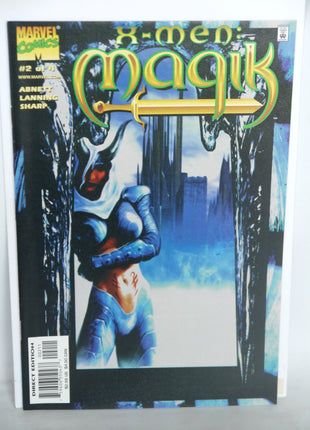 X-Men Magik (2000) #2 - Mycomicshop.be