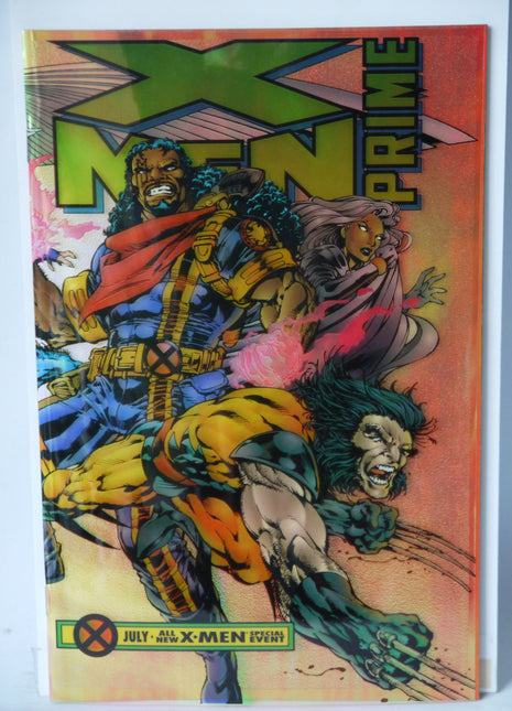 X-Men Prime (1995) #1 - Mycomicshop.be