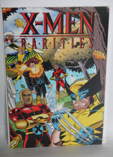 X-Men Rarities (1995) #1 - Mycomicshop.be
