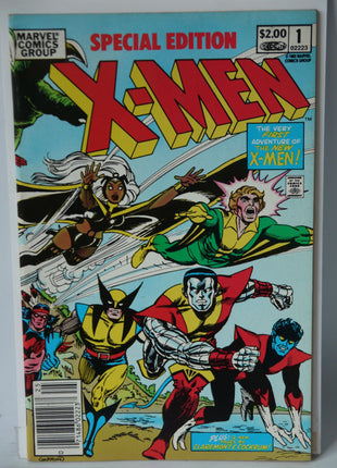 X-Men Special Edition (1983) #1 - Mycomicshop.be