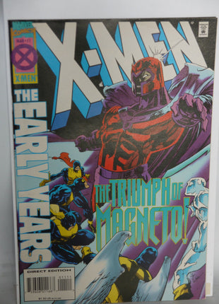 X-Men The Early Years (1994) #11 - Mycomicshop.be