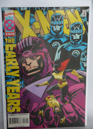 X-Men The Early Years (1994) #16 - Mycomicshop.be