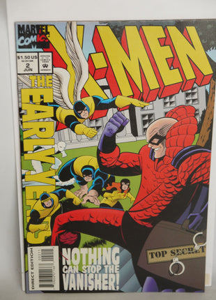 X-Men The Early Years (1994) #2 - Mycomicshop.be