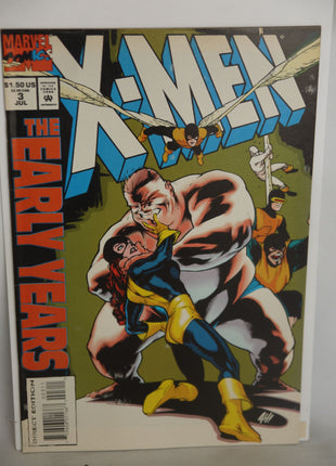 X-Men The Early Years (1994) #3 - Mycomicshop.be