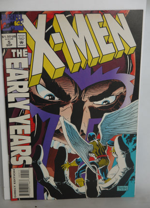 X-Men The Early Years (1994) #5 - Mycomicshop.be